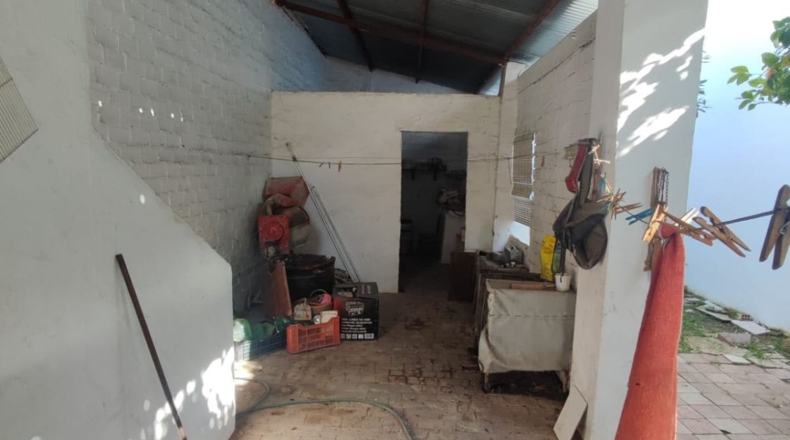 Sevilla - La Puebla de Cazalla - 247m2