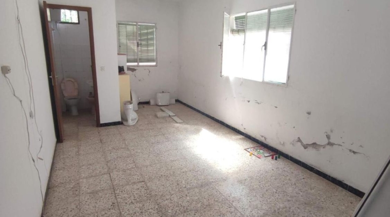 Sevilla - La Puebla de Cazalla - 3102m2