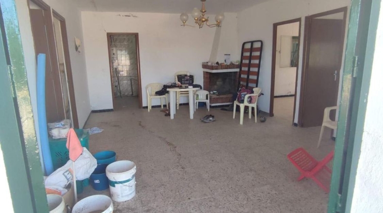Sevilla - La Puebla de Cazalla - 3102m2