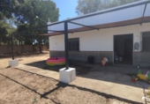 Xalet independent amb terreny en venda a La Puebla de Cazalla ref.: TR277796 foto