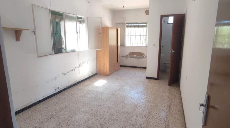 Sevilla - La Puebla de Cazalla - 3102m2