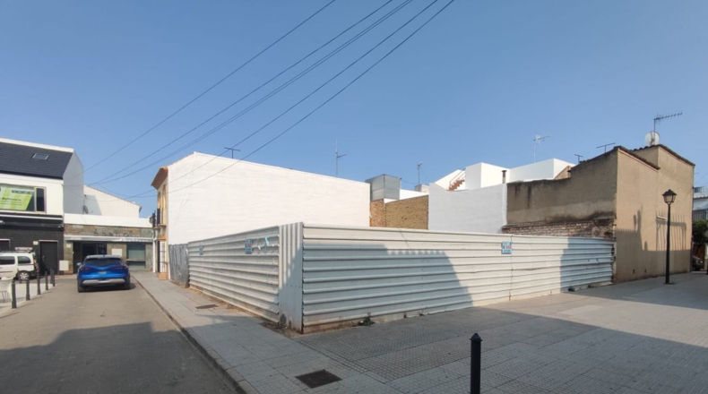 Sevilla - La Puebla de Cazalla - 203m2
