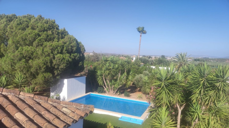 Sevilla - La Puebla de Cazalla - 6111m2