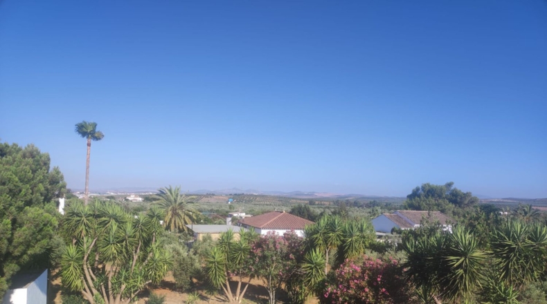 Sevilla - La Puebla de Cazalla - 6111m2