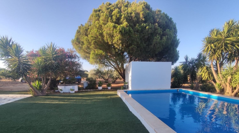 Sevilla - La Puebla de Cazalla - 6111m2
