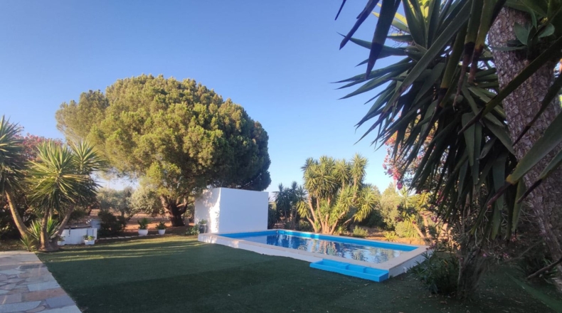 Sevilla - La Puebla de Cazalla - 6111m2