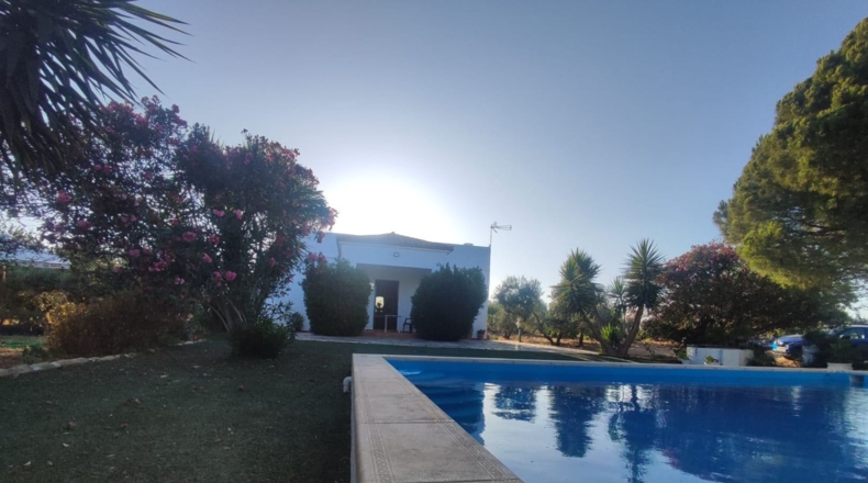 Sevilla - La Puebla de Cazalla - 6111m2