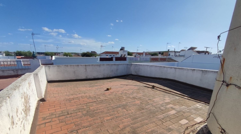 Sevilla - La Puebla de Cazalla - 141m2