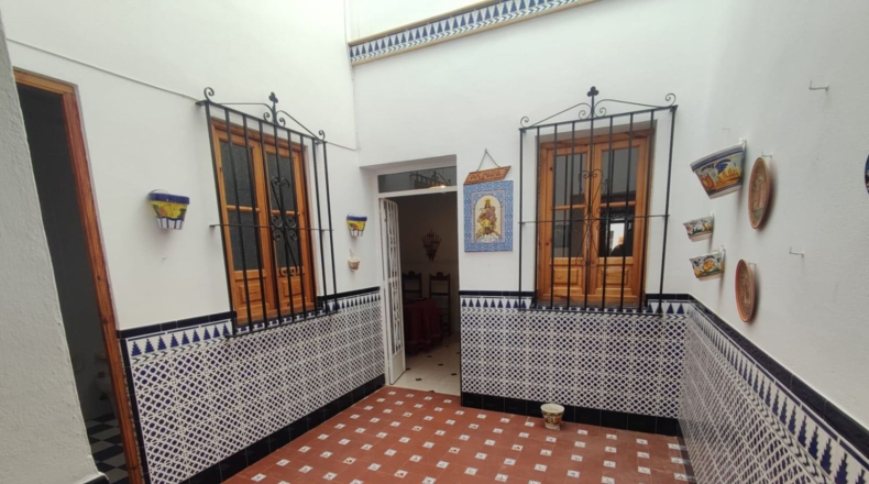 Seville - La Puebla de Cazalla - 101m2