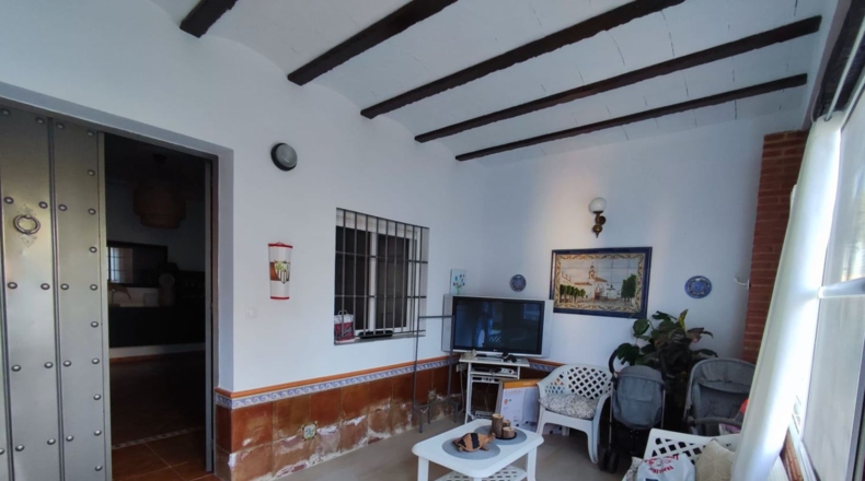 Sevilla - La Puebla de Cazalla - 1650m2