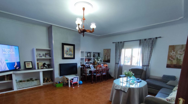 Sevilla - La Puebla de Cazalla - 1650m2
