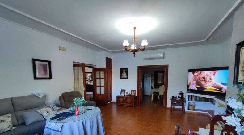 Sevilla - La Puebla de Cazalla - 1650m2