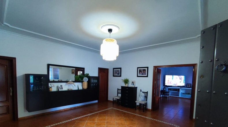Sevilla - La Puebla de Cazalla - 1650m2