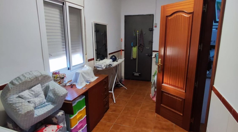 Sevilla - La Puebla de Cazalla - 1650m2