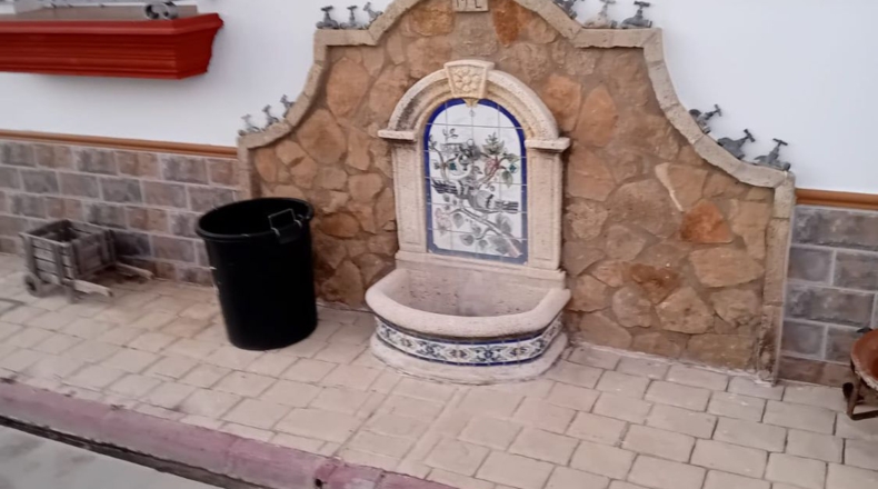 Sevilla - La Puebla de Cazalla - 1650m2