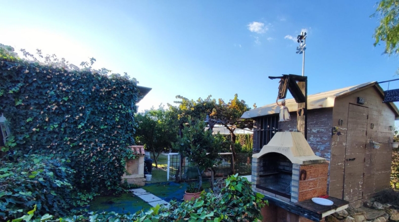 Sevilla - La Puebla de Cazalla - 1650m2