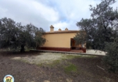 Chalet independiente con terreno en venta en La Puebla de Cazalla ref: TR372891 foto