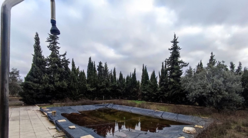 Sevilla - Ла-Пуэбла-де-Касалья - 5458m2