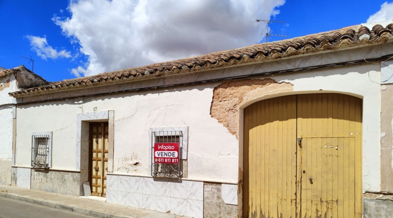 Ciudad Real - Valdepeñas - 233m2