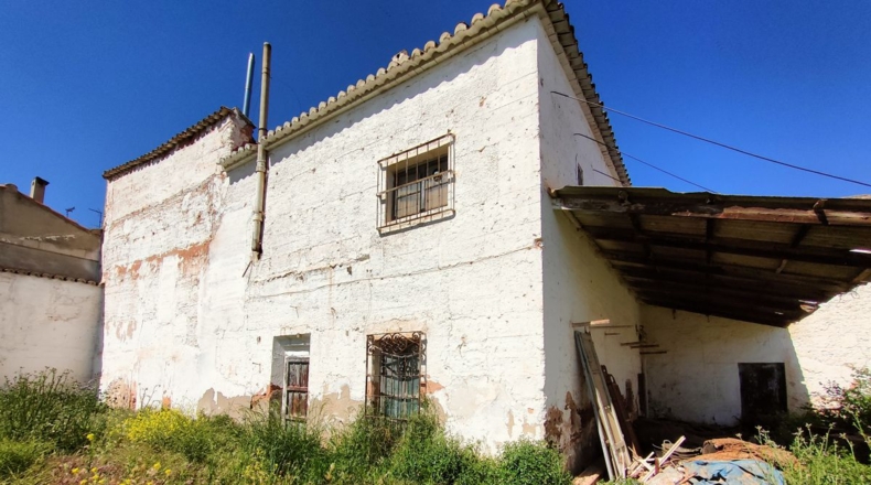 Ciudad Real - Valdepeñas - 961m2