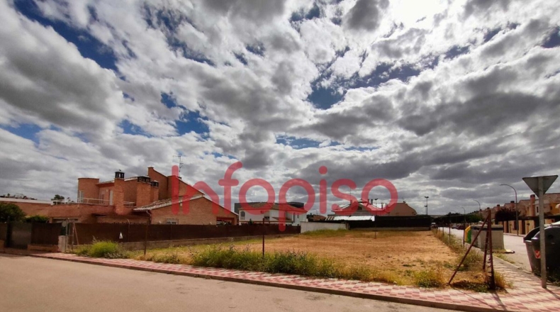 Ciudad Real - Valdepeñas - 802m2