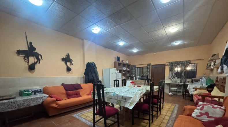 Ciudad Real - Valdepeñas - 159m2