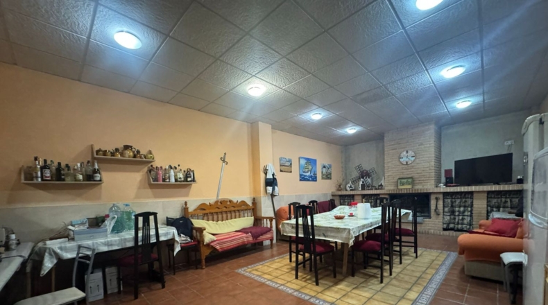 Ciudad Real - Valdepeñas - 159m2