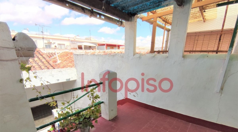 Ciudad Real - Valdepeñas - 186m2
