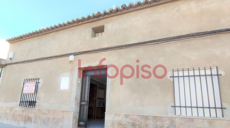 Ciudad Real - Viso del Marqués - 446m2