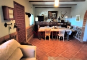 Casa de camp amb terreny en venda a Valdepeñas ref.: TR15760 foto
