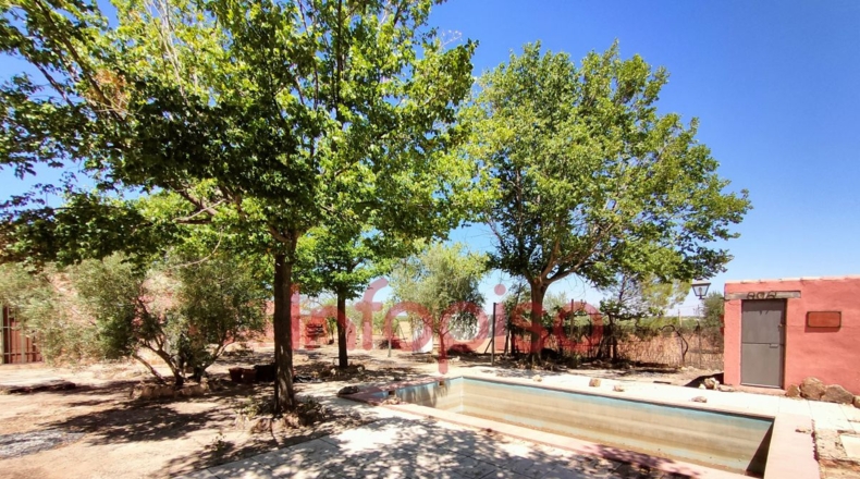 Ciudad Real - Valdepeñas - 9500m2