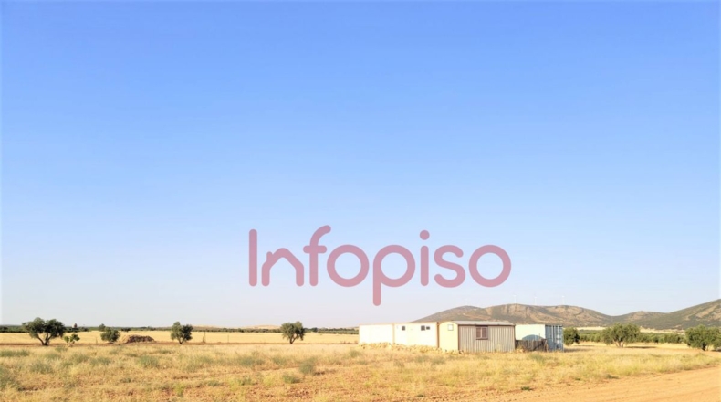 Ciudad Real - Valdepeñas - 100000m2