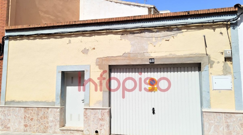 Ciudad Real - Valdepeñas - 278m2