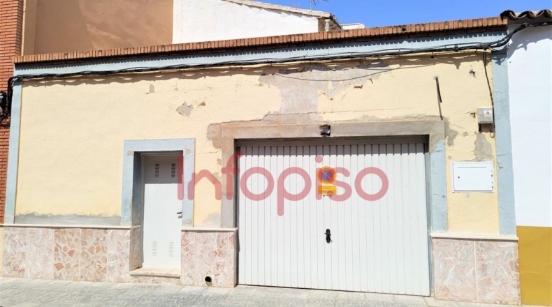 Ciudad Real - Valdepeñas - 278m2