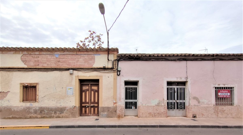 Ciudad Real - Valdepeñas - 548m2