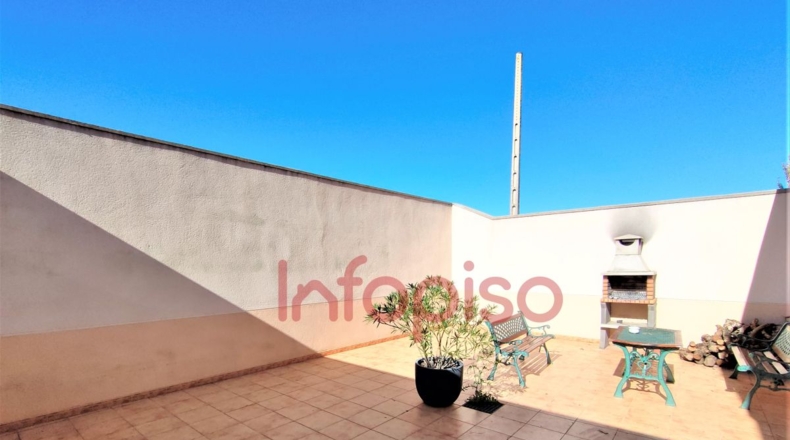 Ciudad Real - Castellar de Santiago - 160m2