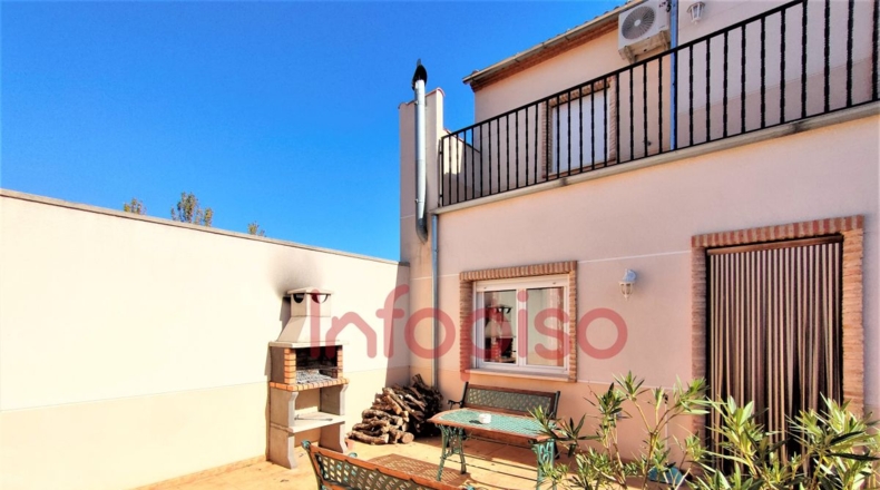 Ciudad Real - Castellar de Santiago - 160m2