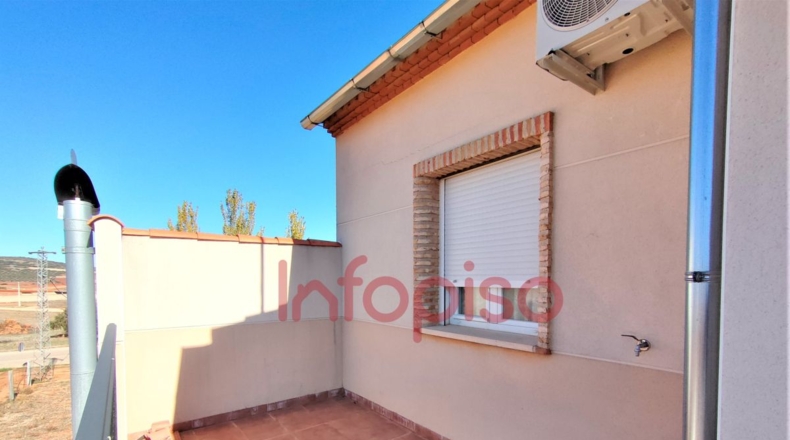 Ciudad Real - Castellar de Santiago - 160m2