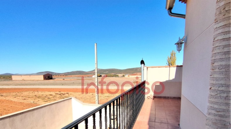 Ciudad Real - Castellar de Santiago - 160m2