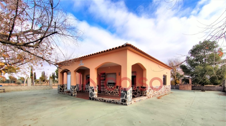Ciudad Real - Valdepeñas - 5310m2