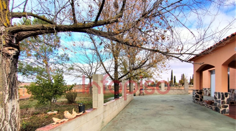 Ciudad Real - Valdepeñas - 5310m2
