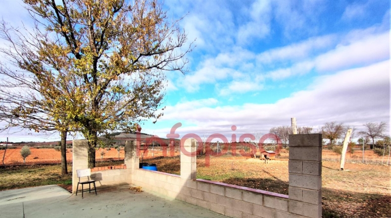 Ciudad Real - Valdepeñas - 5310m2