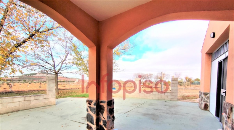 Ciudad Real - Valdepeñas - 5310m2