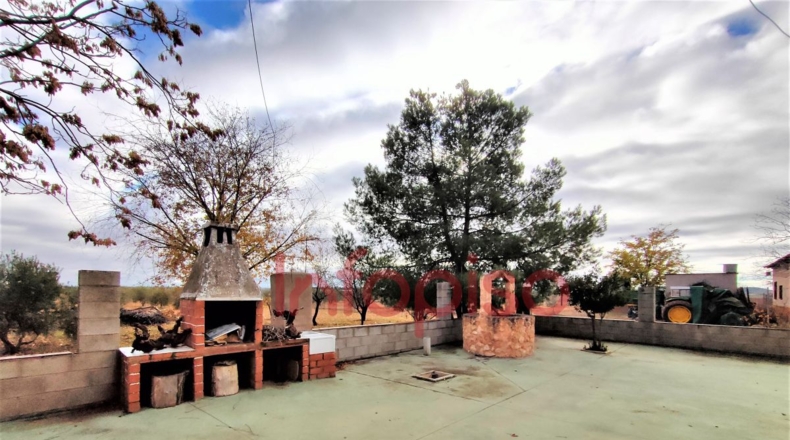 Ciudad Real - Valdepeñas - 5310m2