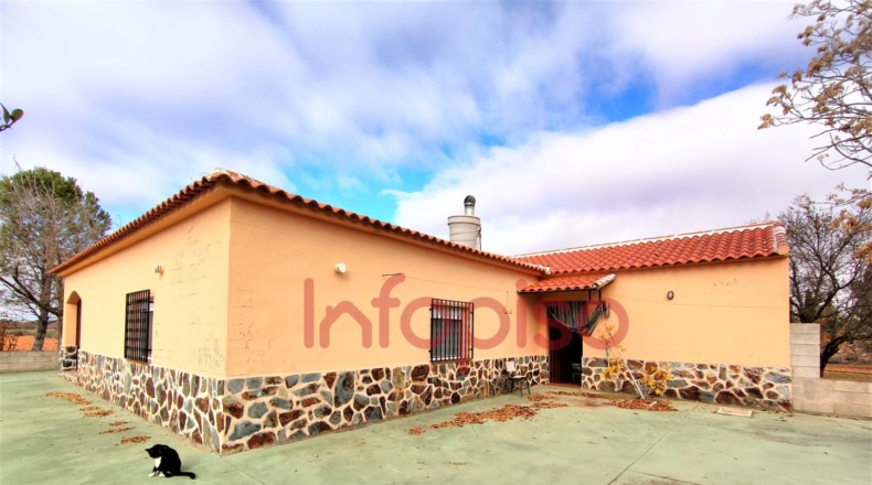 Ciudad Real - Valdepeñas - 5310m2