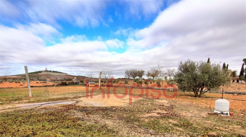 Ciudad Real - Valdepeñas - 5310m2