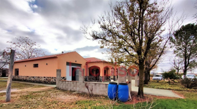 Ciudad Real - Valdepeñas - 5310m2