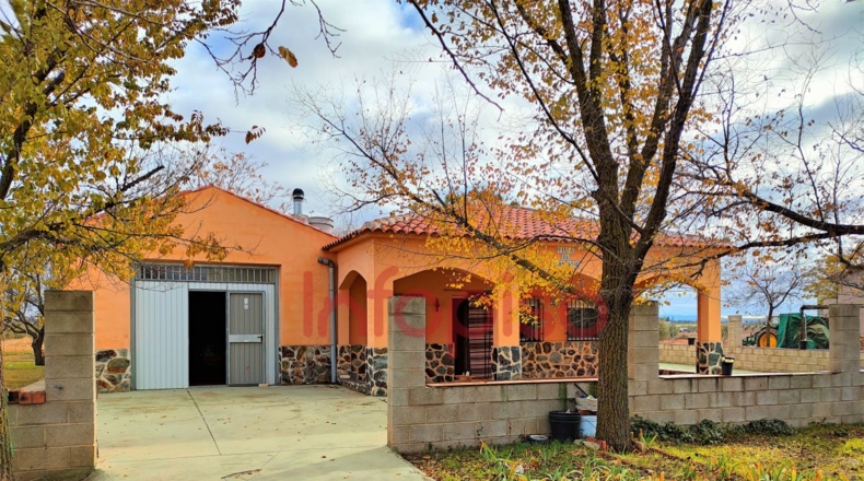 Ciudad Real - Valdepeñas - 5310m2