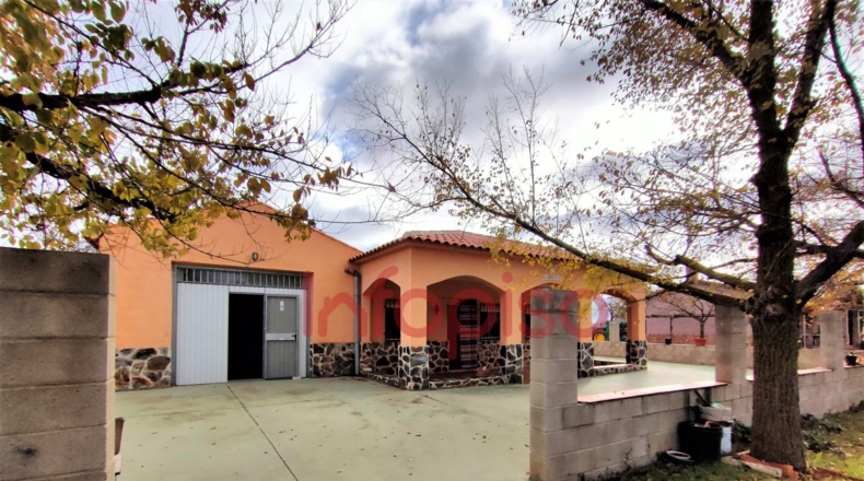 Ciudad Real - Valdepeñas - 5310m2