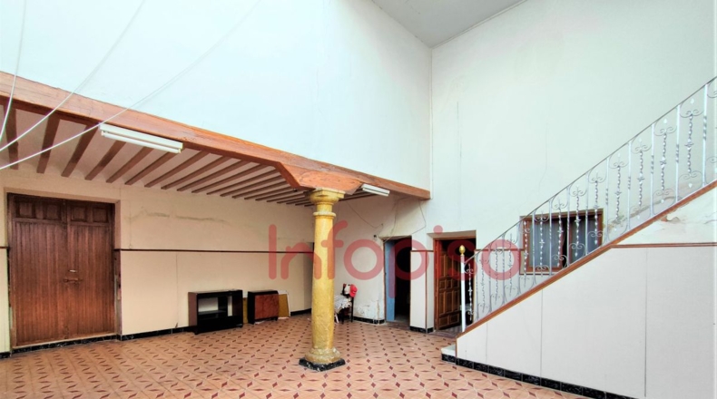 Ciudad Real - Valdepeñas - 276m2